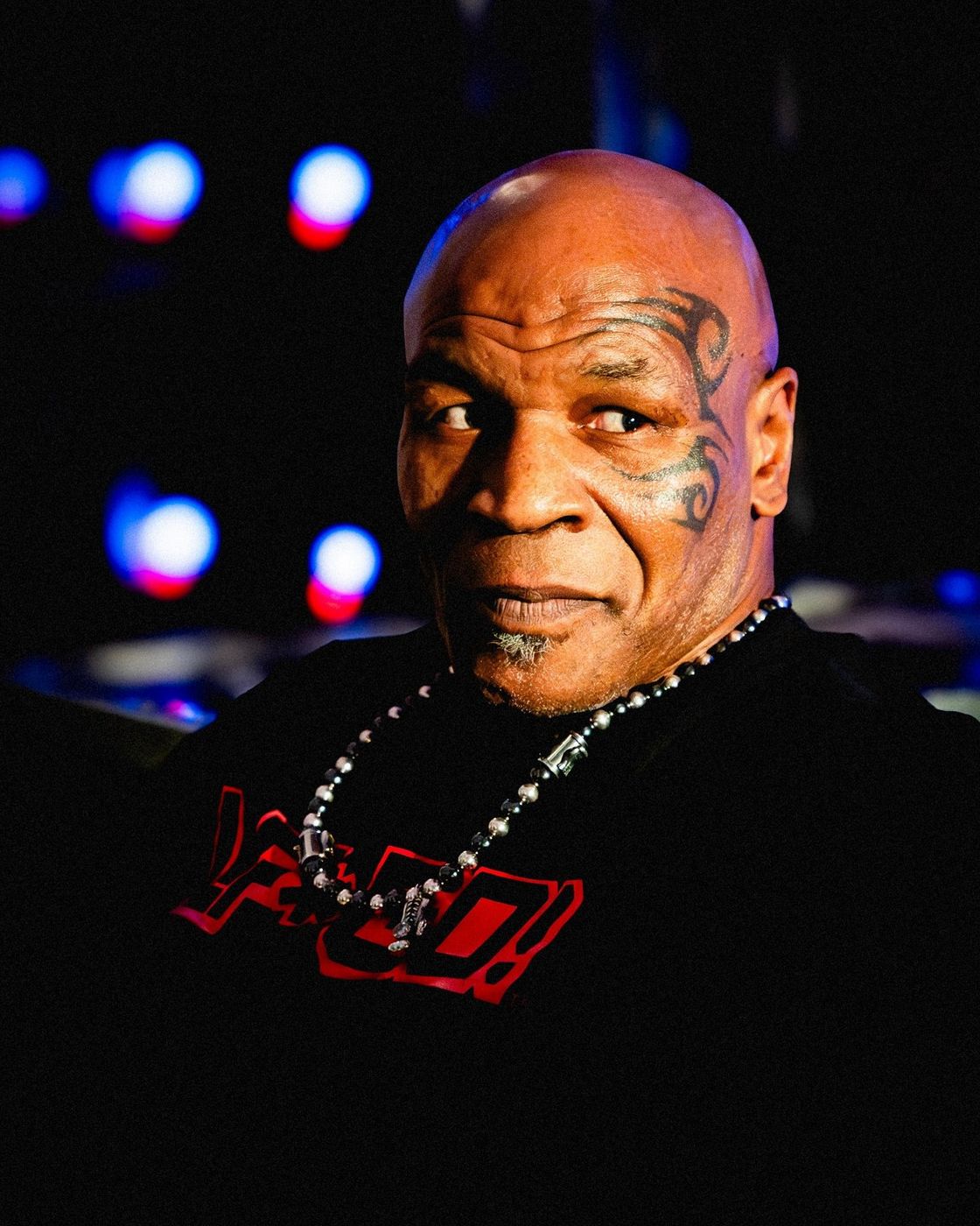 Mike Tyson