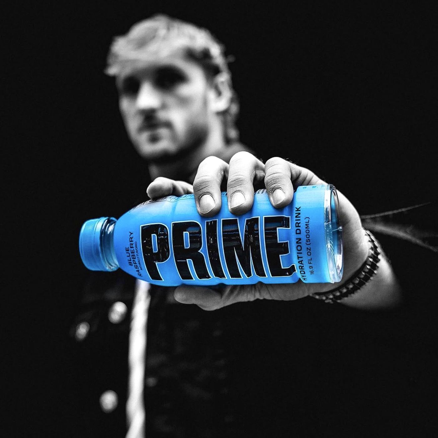 Logan Paul Prime ad